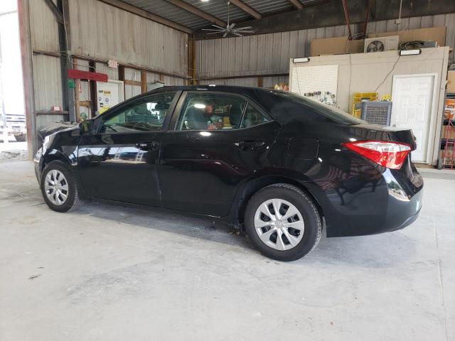 Photo 2 from auction – 2016 TOYOTA COROLLA L with VIN 5YFBURHE9GP520473
