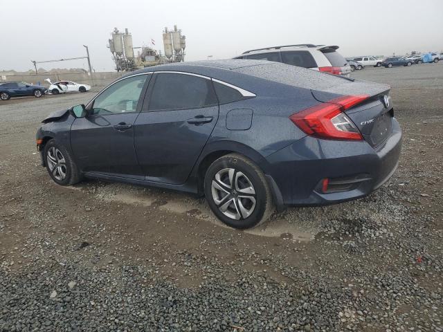 Photo 2 from auction – 2017 HONDA CIVIC LX with VIN 2HGFC2F59HH567168