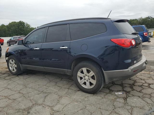 Photo 2 from auction – 2011 CHEVROLET TRAVERSE L with VIN 1GNKRFED0BJ368339