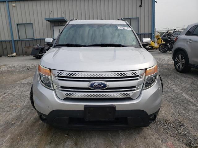 Photo 5 from auction – 2014 FORD EXPLORER L with VIN 1FM5K7F88EGC37013