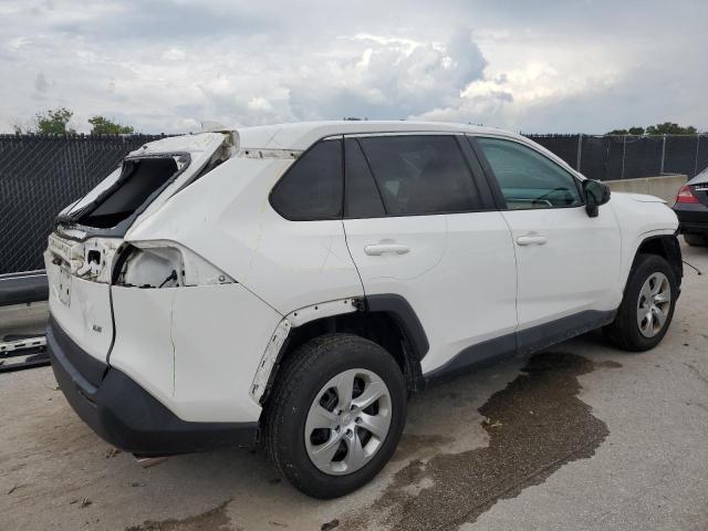 Photo 3 from auction – 2021 TOYOTA RAV4 LE with VIN 2T3H1RFV4MC130065