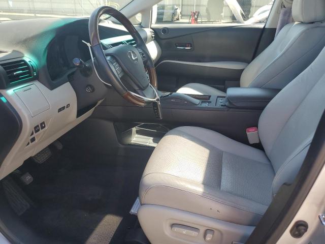 Photo 7 from auction – 2010 LEXUS RX 450H with VIN JTJBC1BA3A2018457