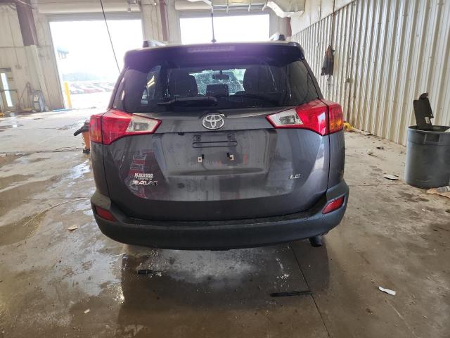 Photo 6 from auction – 2013 TOYOTA RAV4 LE with VIN JTMZFREV6D5004108