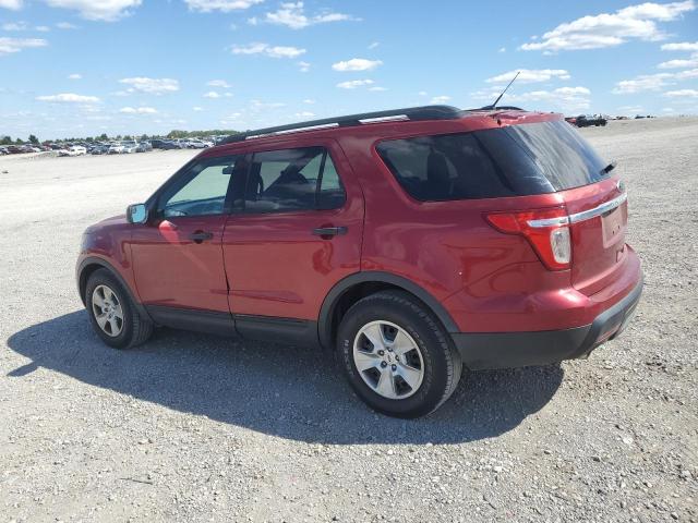Photo 2 from auction – 2013 FORD EXPLORER with VIN 1FM5K7B83DGB86847