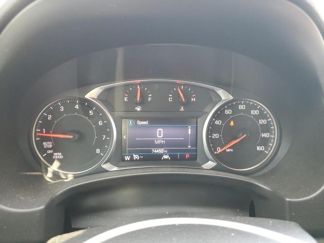 Photo 9 from auction – 2021 GMC TERRAIN SLE with VIN 3GKALMEVXML388021
