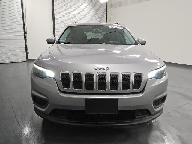 Photo 5 from auction – 2021 JEEP CHEROKEE LATITUDE with VIN 1C4PJLCB2MD154749