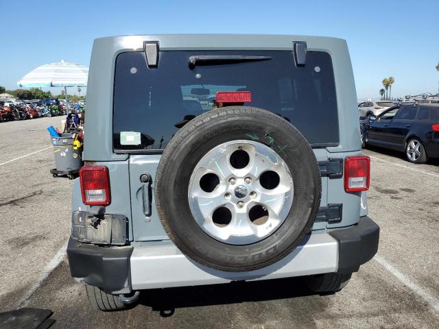 Photo 6 from auction – 2014 JEEP WRANGLER U with VIN 1C4HJWEG9EL224396