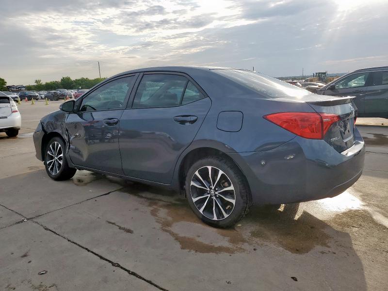 Photo 2 from auction – 2017 TOYOTA COROLLA L with VIN 5YFBURHE4HP607067