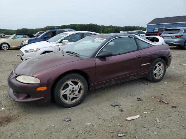 EAGLE TALON TSI 1997 with VIN 4E3AL54F7VE118749 - Photo from auction