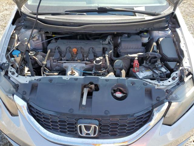 Photo 11 from auction – 2015 HONDA CIVIC EX with VIN 19XFB2F80FE033707