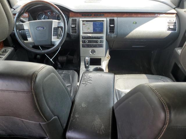 Photo 8 from auction – 2011 FORD FLEX LIMIT with VIN 2FMGK5DC0BBD34858