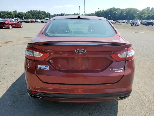 Photo 6 from auction – 2014 FORD FUSION TITANIUM with VIN 3FA6P0D9XER263866