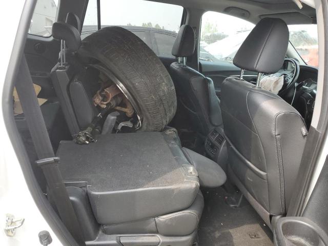 Photo 11 from auction – 2018 HONDA PILOT EXLN with VIN 5FNYF6H76JB501600