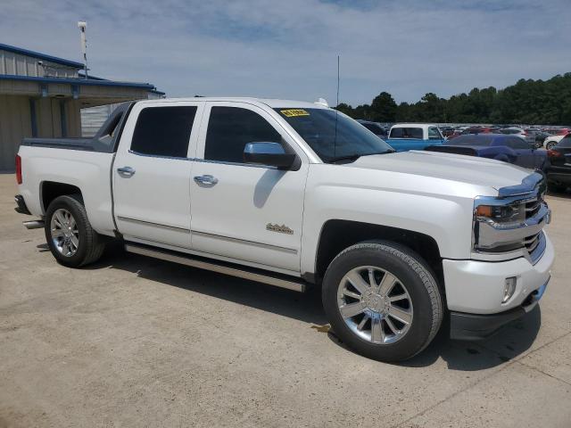 Photo 4 from auction – 2017 CHEVROLET SILVERADO with VIN 3GCUKTEJ3HG486924