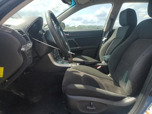 Photo 7 from auction – 2008 SUBARU OUTBACK 2. with VIN 4S4BP61C687337321