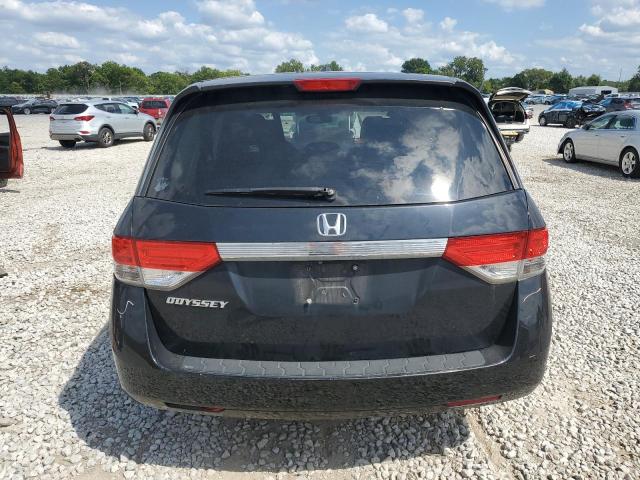 Photo 6 from auction – 2014 HONDA ODYSSEY EX with VIN 5FNRL5H65EB111933