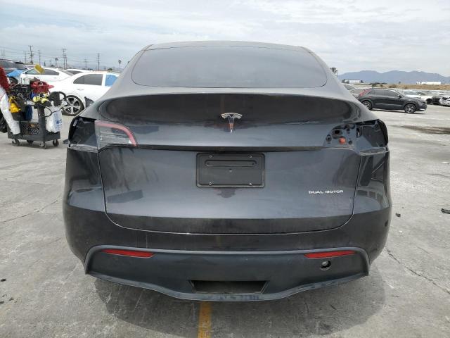Photo 6 from auction – 2024 TESLA MODEL Y with VIN 7SAYGDEEXRF180874