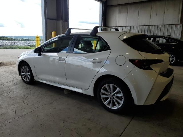 Photo 2 from auction – 2024 TOYOTA COROLLA SE with VIN JTND4MBE0R3223488