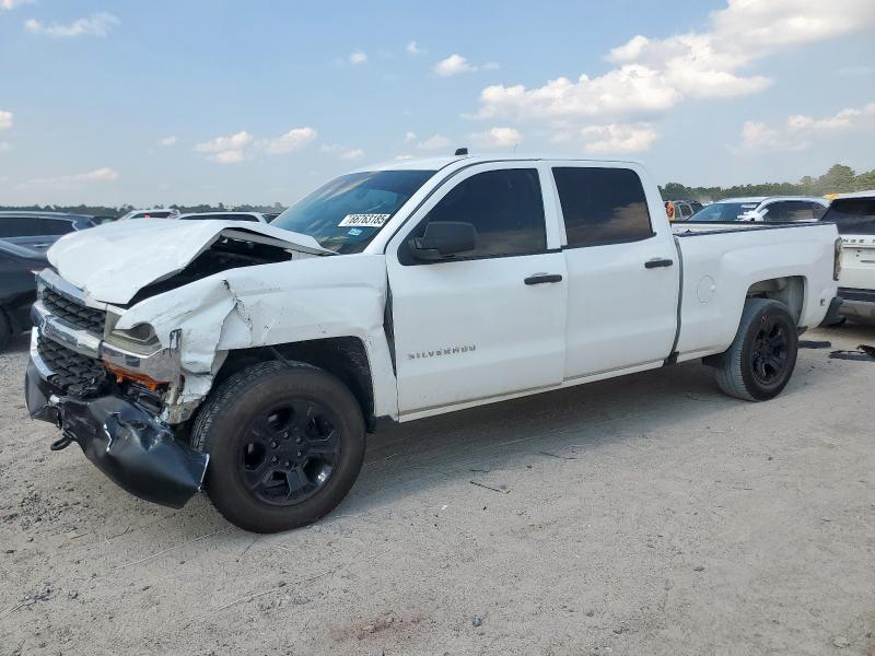 CHEVROLET SILVERADO 2016 with VIN 3GCUKNEC6GG157422 - Photo from auction