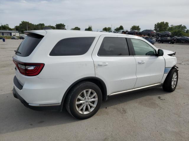 Photo 3 from auction – 2023 DODGE DURANGO PU with VIN 1C4RDJFGXPC618103