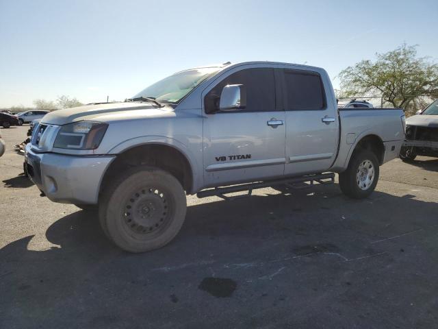 Photo 1 from auction – 2012 NISSAN TITAN S with VIN 1N6AA0EC6CN305091