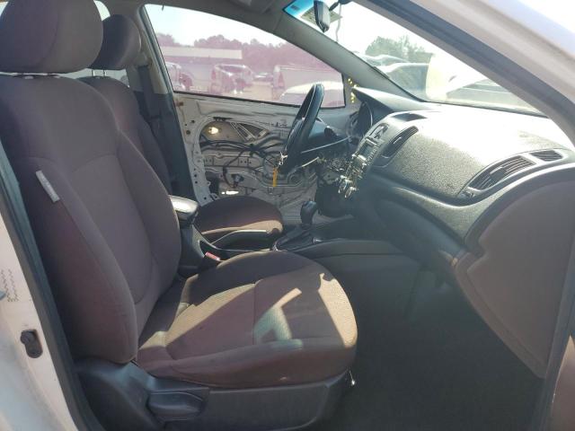 Photo 7 from auction – 2011 KIA FORTE EX with VIN KNAFU4A21B5387117