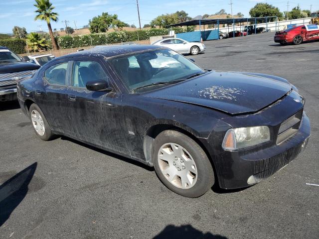 Photo 4 from auction – 2006 DODGE CHARGER with VIN 2B3KA43G06H422135