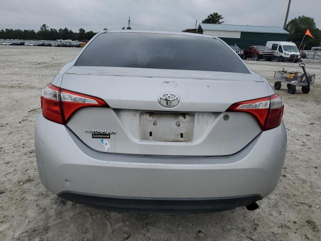 Photo 6 from auction – 2015 TOYOTA COROLLA L with VIN 2T1BURHE9FC307067