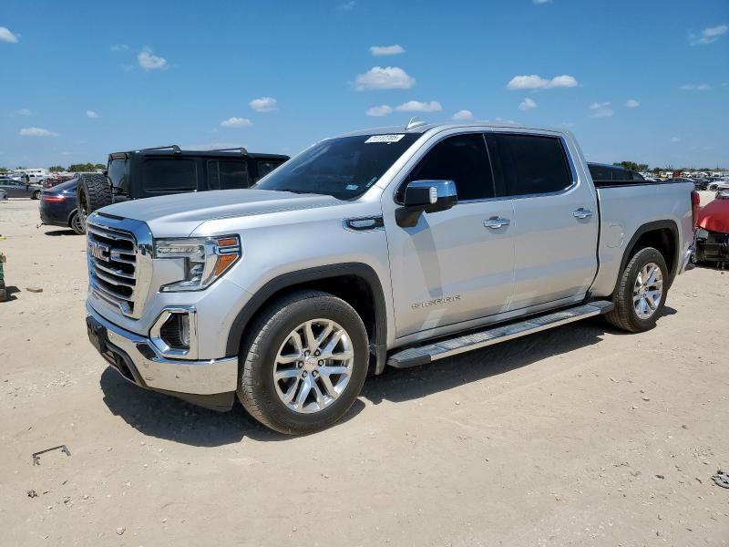 GMC SIERRA C15 2021 with VIN 3GTP8DED4MG265290 - Photo from auction