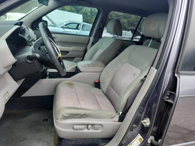 Photo 7 from auction – 2015 HONDA PILOT with VIN 5FNYF3H41FB008757