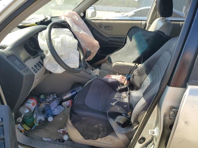 Photo 7 from auction – 2003 TOYOTA HIGHLANDER with VIN JTEGD21A530071832