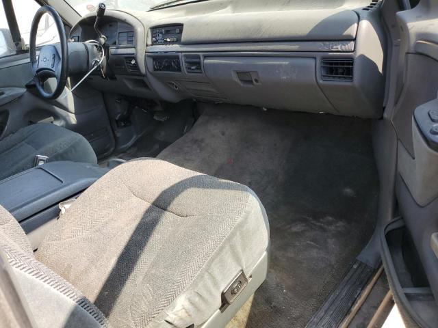 Photo 8 from auction – 1993 FORD BRONCO U10 with VIN 1FMEU15H7PLA13802