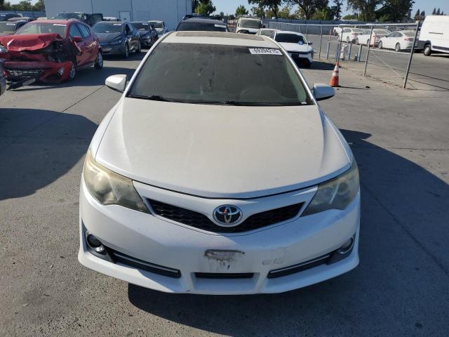Photo 5 from auction – 2012 TOYOTA CAMRY BASE with VIN 4T1BF1FK1CU622752