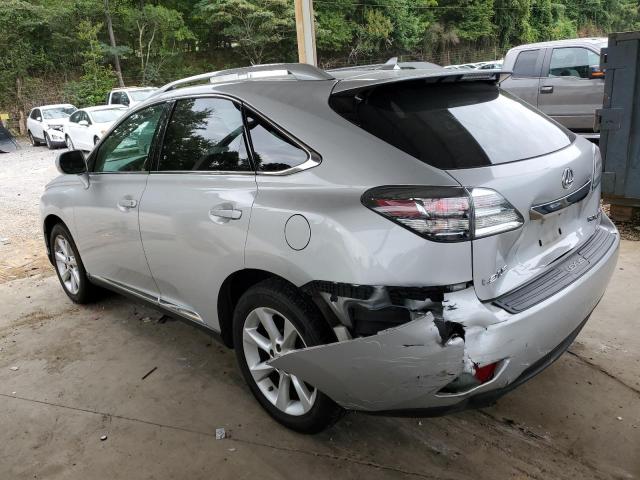 Photo 2 from auction – 2010 LEXUS RX 350 with VIN 2T2ZK1BA1AC014764