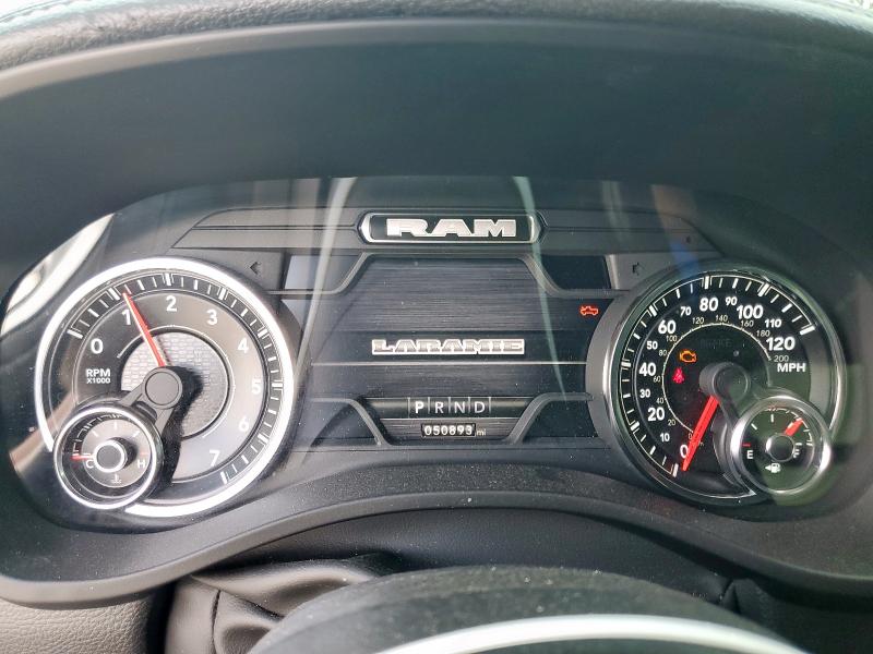 Photo 9 from auction – 2023 RAM 1500 LARAM with VIN 1C6SRFJT1PN563119
