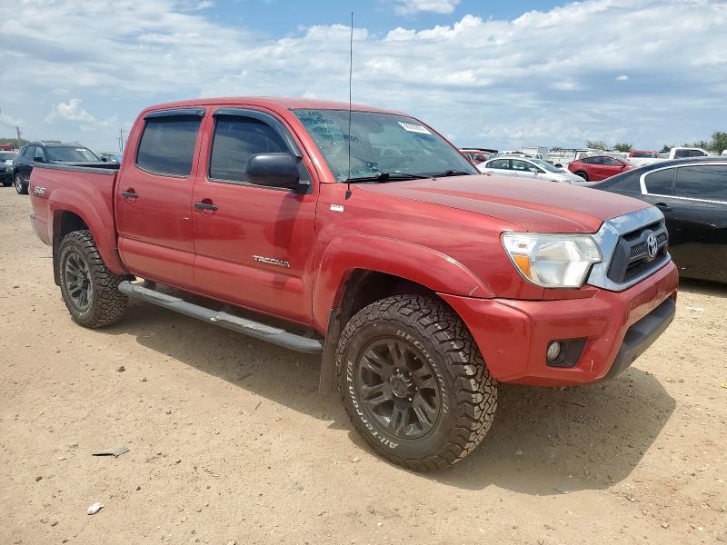 Photo 4 from auction – 2015 TOYOTA TACOMA DOU with VIN 5TFLU4EN8FX137572