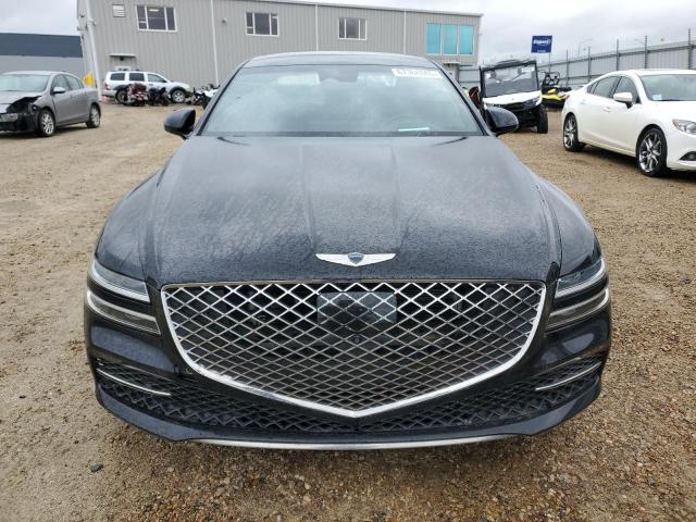 Photo 5 from auction – 2021 GENESIS G80 with VIN KMTGC4SD2MU073707