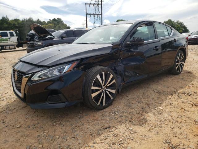 NISSAN ALTIMA SR 2019 with VIN 1N4BL4CW1KN316686 - Photo from auction