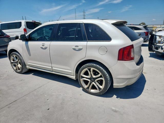 Photo 2 from auction – 2011 FORD EDGE SPORT with VIN 2FMDK3AK2BBA85319