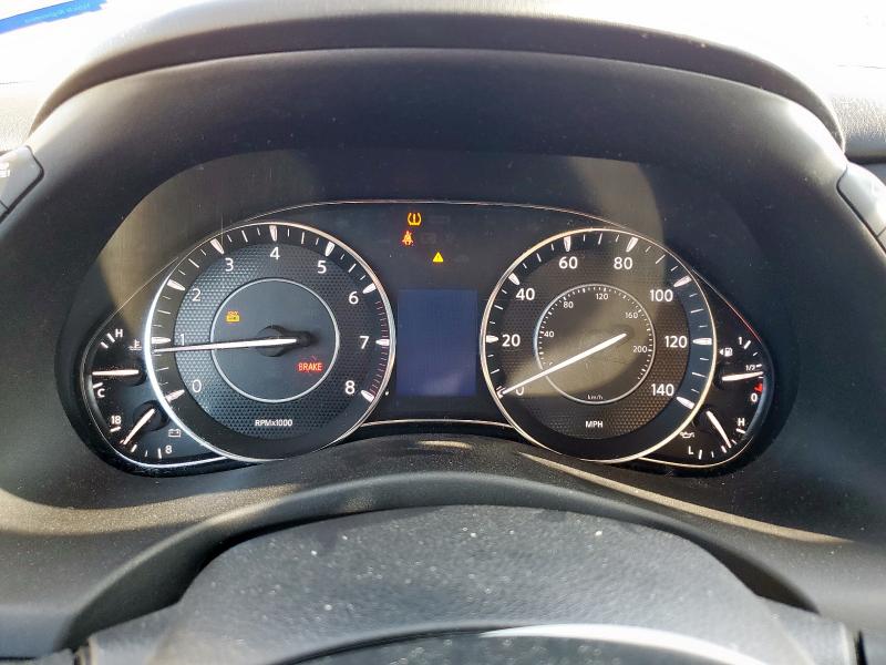 Photo 9 from auction – 2018 NISSAN ARMADA with VIN JN8AY2ND0J9058406