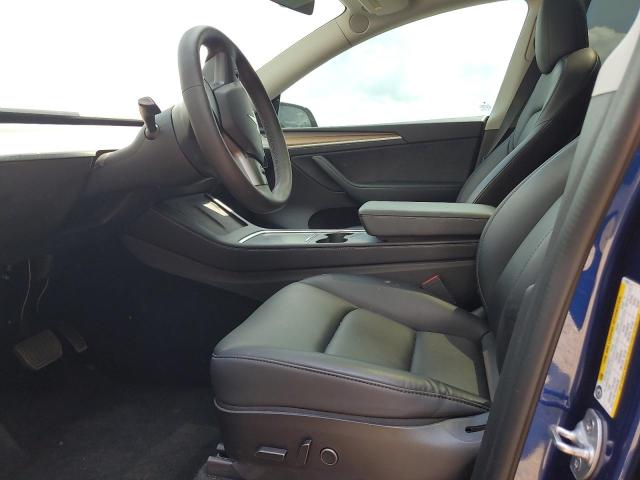 Photo 7 from auction – 2022 TESLA MODEL Y with VIN 7SAYGAEE0NF519750