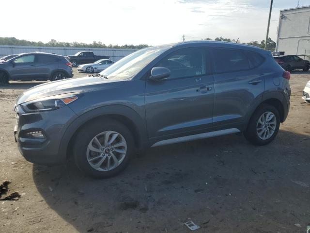 HYUNDAI TUCSON LIM 2017 with VIN KM8J3CA41HU530461 - Photo from auction