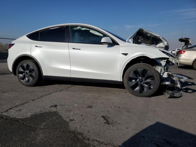 Photo 4 from auction – 2024 TESLA MODEL Y with VIN 7SAYGDED3RF118157
