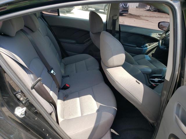 Photo 10 from auction – 2017 KIA FORTE LX with VIN 3KPFK4A75HE125764