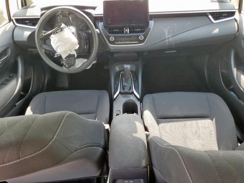 Photo 8 from auction – 2023 TOYOTA COROLLA LE with VIN JTDBCMFE0P3012524