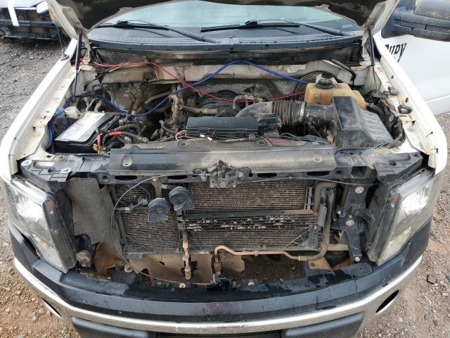 Photo 11 from auction – 2012 FORD F150 SUPER with VIN 1FTFW1CF9CFB26762