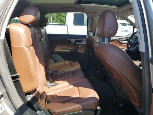 Photo 11 from auction – 2018 AUDI Q7 PREMIUM with VIN WA1LHAF73JD017508