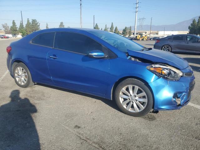 Photo 4 from auction – 2015 KIA FORTE EX with VIN KNAFX6A81F5357970