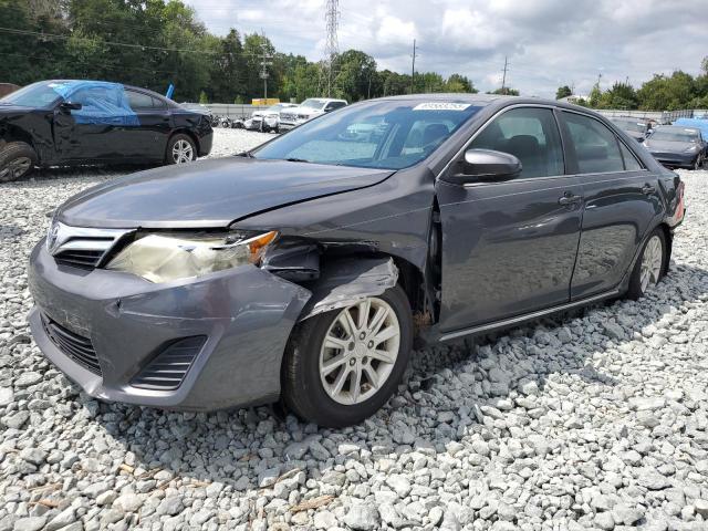 TOYOTA CAMRY BASE 2012 with VIN 4T4BF1FK8CR206848 - Photo from auction