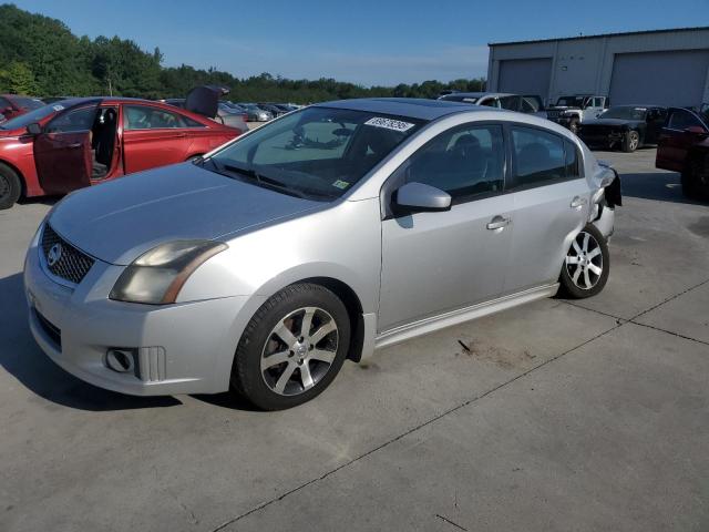 NISSAN SENTRA 2.0 2012 with VIN 3N1AB6AP7CL633604 - Photo from auction